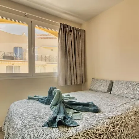 Duplex Paradise Parque Tropical 1 Cristianos לוס כריסטיאנוס
