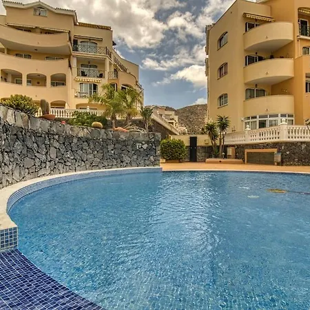 דירה Duplex Paradise Parque Tropical 1 Cristianos לוס כריסטיאנוס