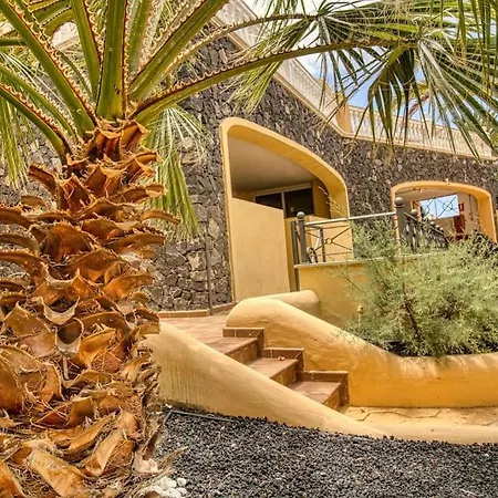 Duplex Paradise Parque Tropical 1 Cristianos Los Cristianos