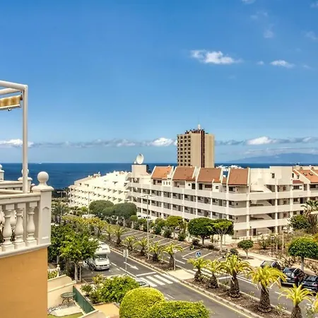 דירה Duplex Paradise Parque Tropical 1 Cristianos לוס כריסטיאנוס