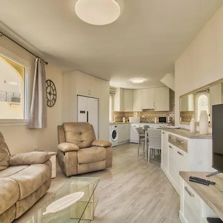 Duplex Paradise Parque Tropical 1 Cristianos דירה לוס כריסטיאנוס