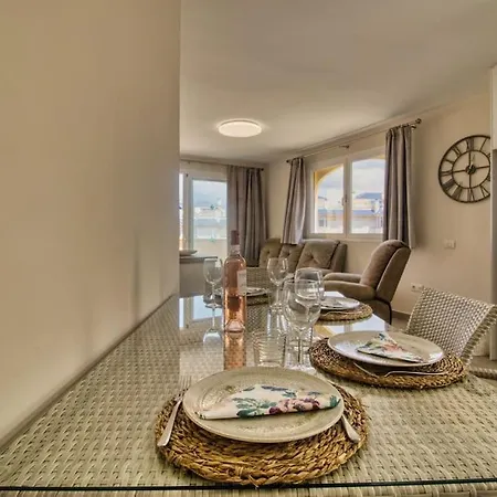 דירה Duplex Paradise Parque Tropical 1 Cristianos *