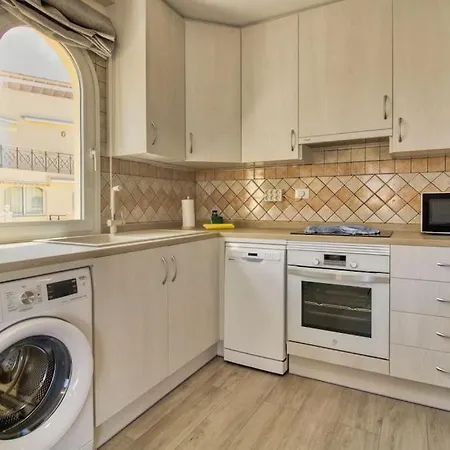 Duplex Paradise Parque Tropical 1 Cristianos דירה