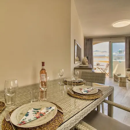 Duplex Paradise Parque Tropical 1 Cristianos * לוס כריסטיאנוס