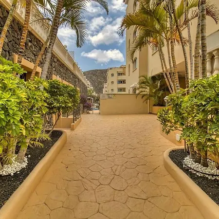 Duplex Paradise Parque Tropical 1 Cristianos Los Cristianos