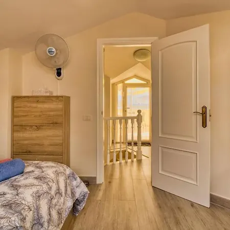 דירה Duplex Paradise Parque Tropical 1 Cristianos לוס כריסטיאנוס