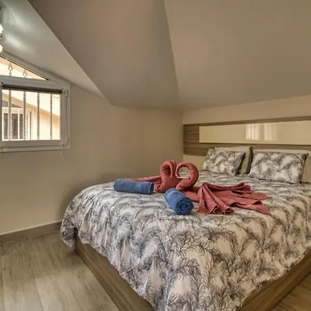 Duplex Paradise Parque Tropical 1 Cristianos Διαμέρισμα Los Cristianos (Tenerife)