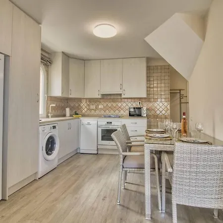 Διαμέρισμα Duplex Paradise Parque Tropical 1 Cristianos