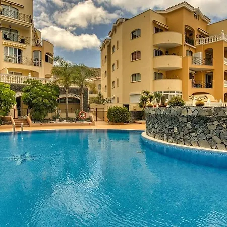 Duplex Paradise Parque Tropical 1 Cristianos Los Cristianos (Tenerife)