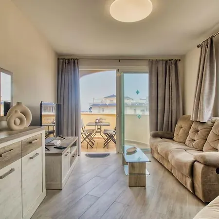 Duplex Paradise Parque Tropical 1 Cristianos Los Cristianos (Tenerife)