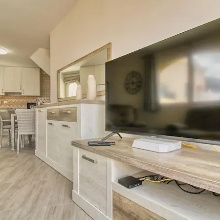 Duplex Paradise Parque Tropical 1 Cristianos