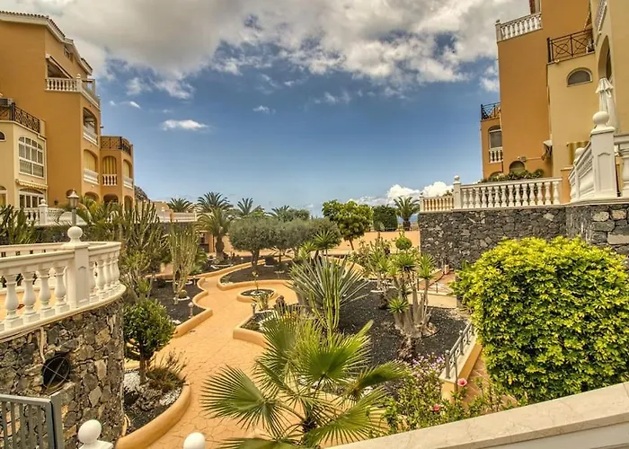 Duplex Paradise Parque Tropical 1 Cristianos Appartamento Los Cristianos (Tenerife)