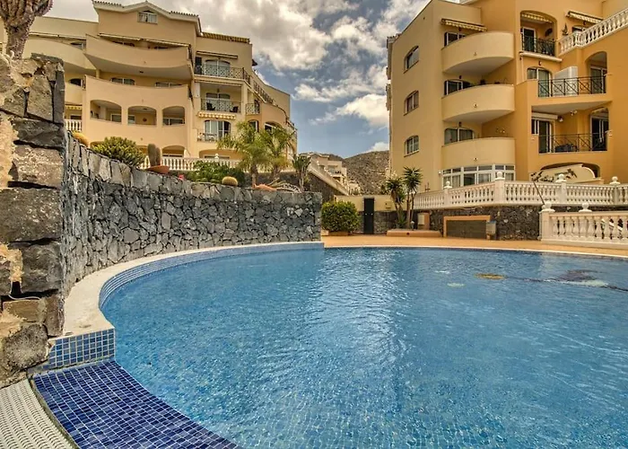 Appartamento Duplex Paradise Parque Tropical 1 Cristianos Los Cristianos (Tenerife)