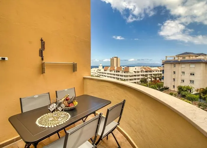 Duplex Paradise Parque Tropical 1 Cristianos Los Cristianos (Tenerife)