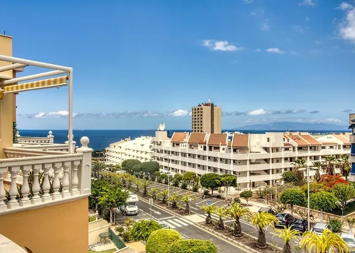 Appartamento Duplex Paradise Parque Tropical 1 Cristianos Los Cristianos (Tenerife)