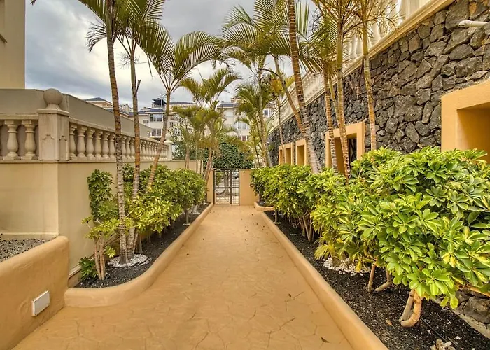 Duplex Paradise Parque Tropical 1 Cristianos Appartamento *