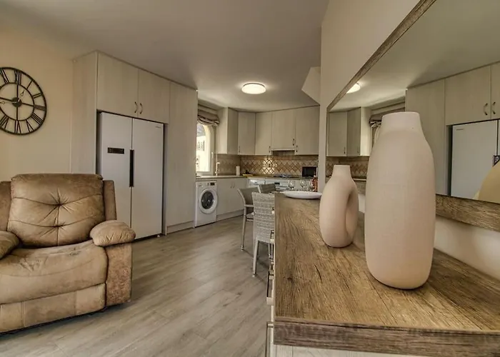 Duplex Paradise Parque Tropical 1 Cristianos