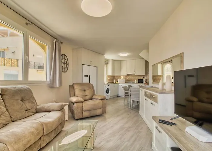 Duplex Paradise Parque Tropical 1 Cristianos Appartamento Los Cristianos (Tenerife)