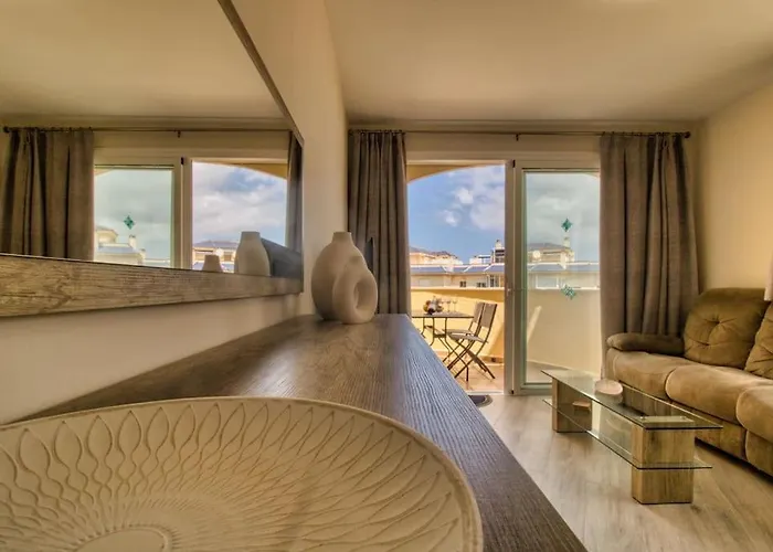 Duplex Paradise Parque Tropical 1 Cristianos *