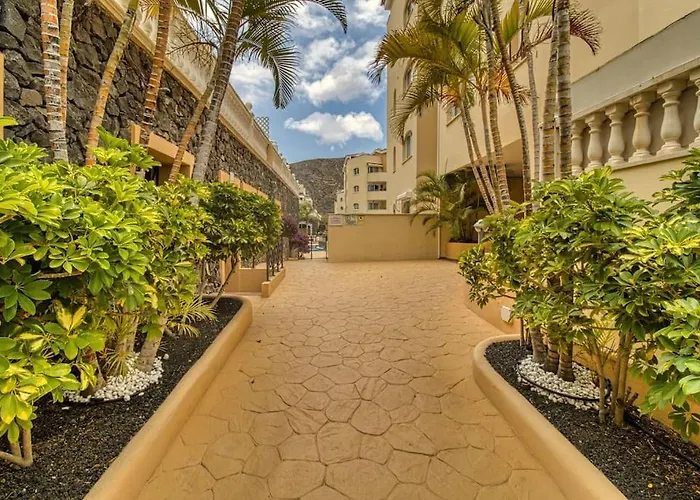 Duplex Paradise Parque Tropical 1 Cristianos Los Cristianos (Tenerife)