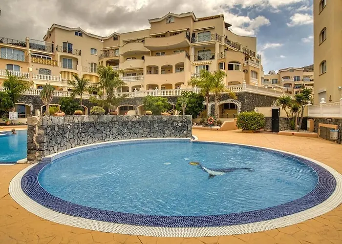 Duplex Paradise Parque Tropical 1 Cristianos Appartamento *