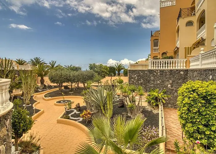 Appartamento Duplex Paradise Parque Tropical 1 Cristianos