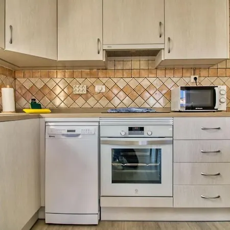 Duplex Paradise Parque Tropical 1 Cristianos