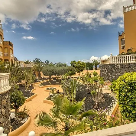 Duplex Paradise Parque Tropical 1 Cristianos Apartament Los Cristianos (Tenerife)