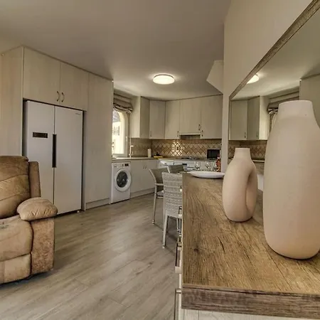 Duplex Paradise Parque Tropical 1 Cristianos