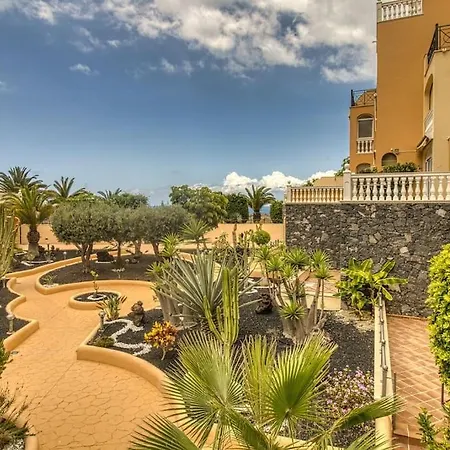 Apartament Duplex Paradise Parque Tropical 1 Cristianos