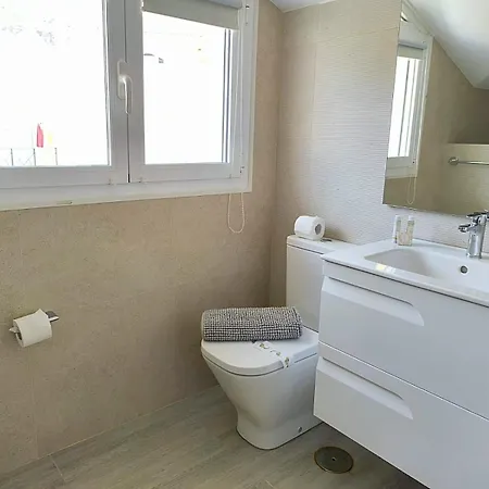 Duplex Paradise Parque Tropical 1 Cristianos 公寓 洛斯克里斯蒂亚诺斯