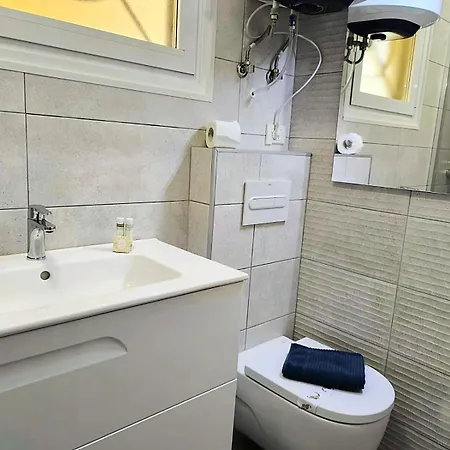 Duplex Paradise Parque Tropical 1 Cristianos * 洛斯克里斯蒂亚诺斯