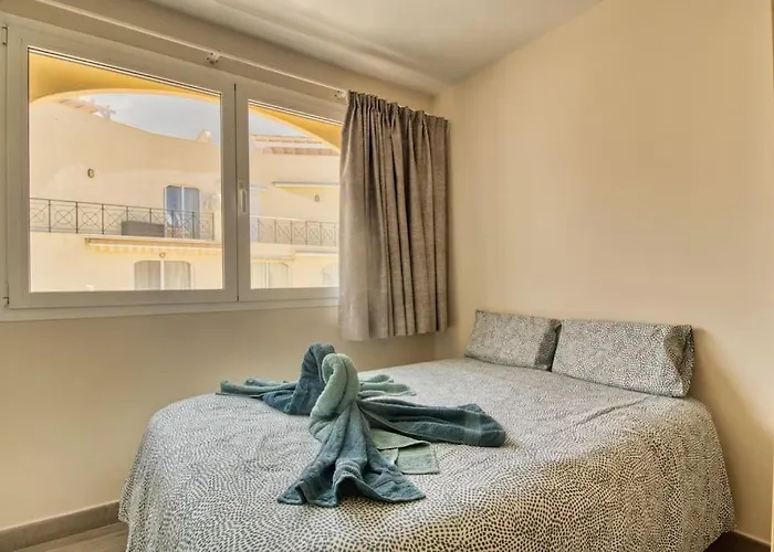 Duplex Paradise Parque Tropical 1 Cristianos ロスクリスティアーノス