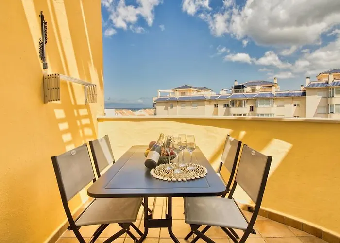 Duplex Paradise Parque Tropical 1 Cristianos * ロスクリスティアーノス