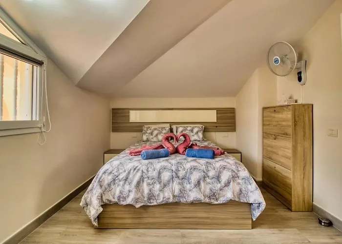 Duplex Paradise Parque Tropical 1 Cristianos ロスクリスティアーノス