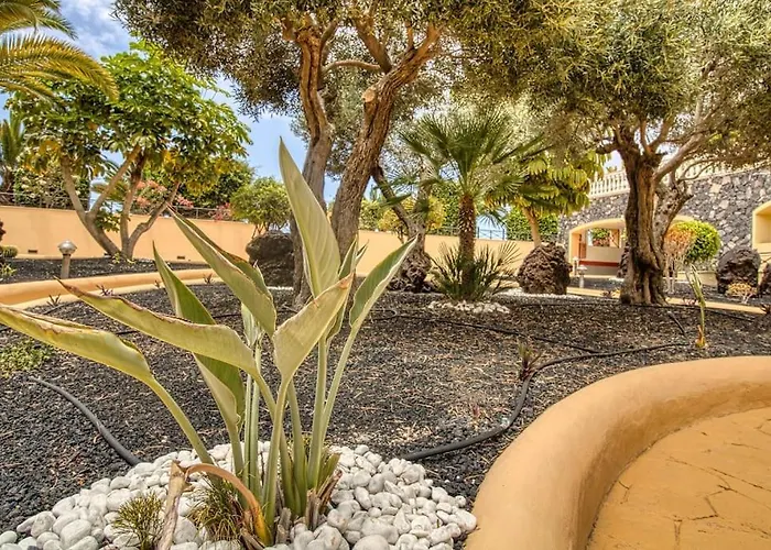 Duplex Paradise Parque Tropical 1 Cristianos * ロスクリスティアーノス