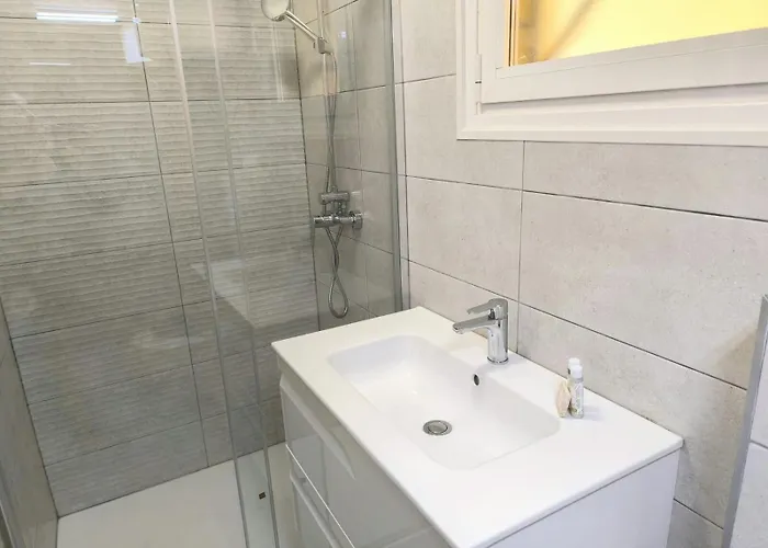 Duplex Paradise Parque Tropical 1 Cristianos アパート