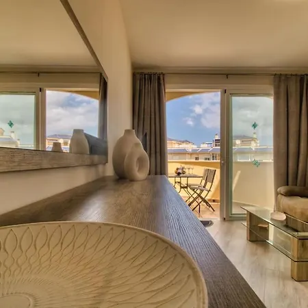 Duplex Paradise Parque Tropical 1 Cristianos *