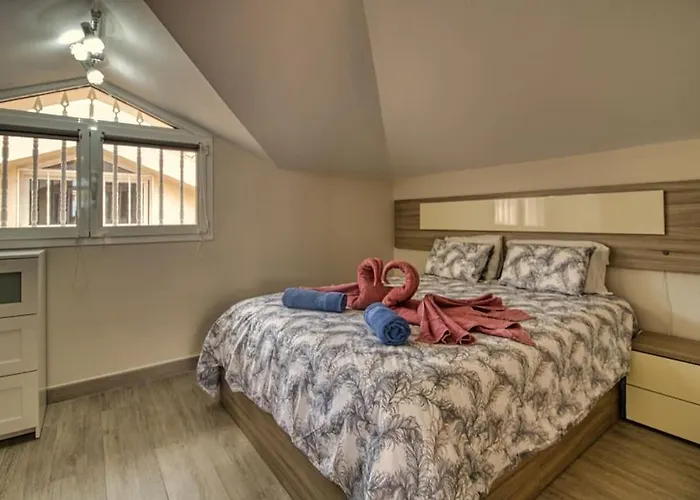 Duplex Paradise Parque Tropical 1 Cristianos דירה לוס כריסטיאנוס