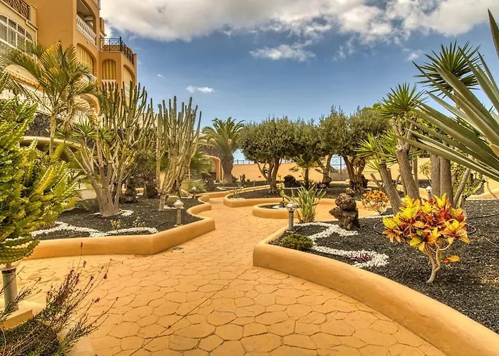 דירה Duplex Paradise Parque Tropical 1 Cristianos *