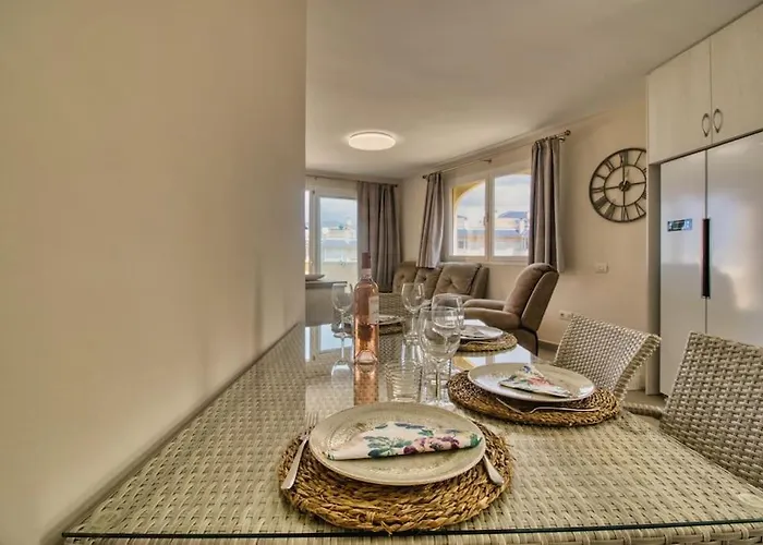 דירה Duplex Paradise Parque Tropical 1 Cristianos *