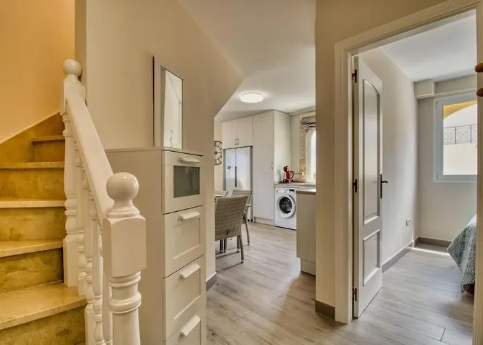 Duplex Paradise Parque Tropical 1 Cristianos דירה