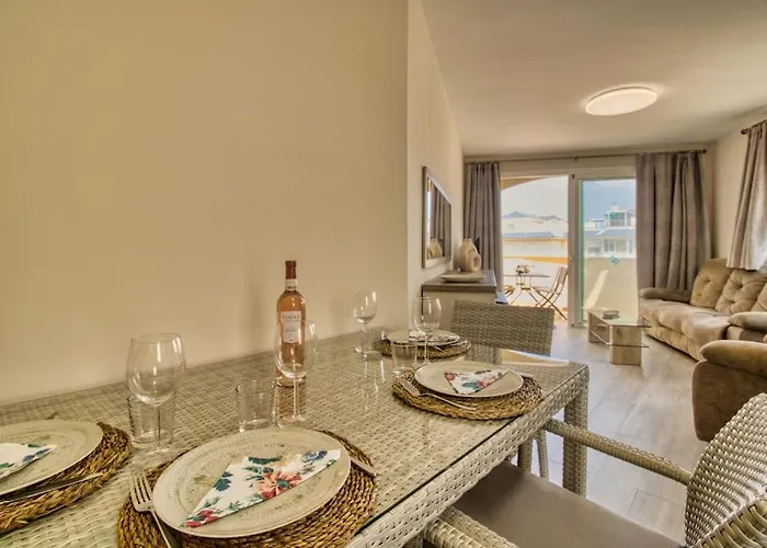 Duplex Paradise Parque Tropical 1 Cristianos * לוס כריסטיאנוס
