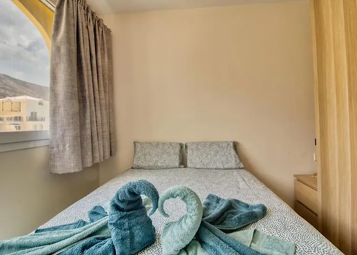 דירה Duplex Paradise Parque Tropical 1 Cristianos לוס כריסטיאנוס