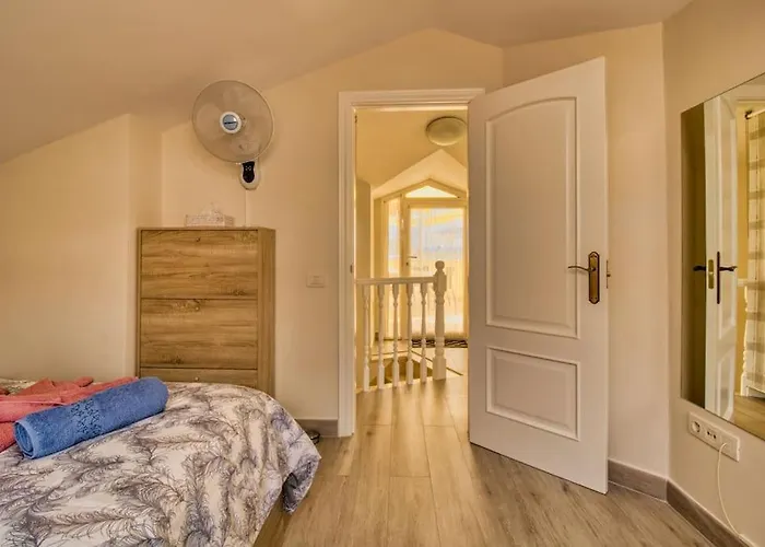 דירה Duplex Paradise Parque Tropical 1 Cristianos לוס כריסטיאנוס