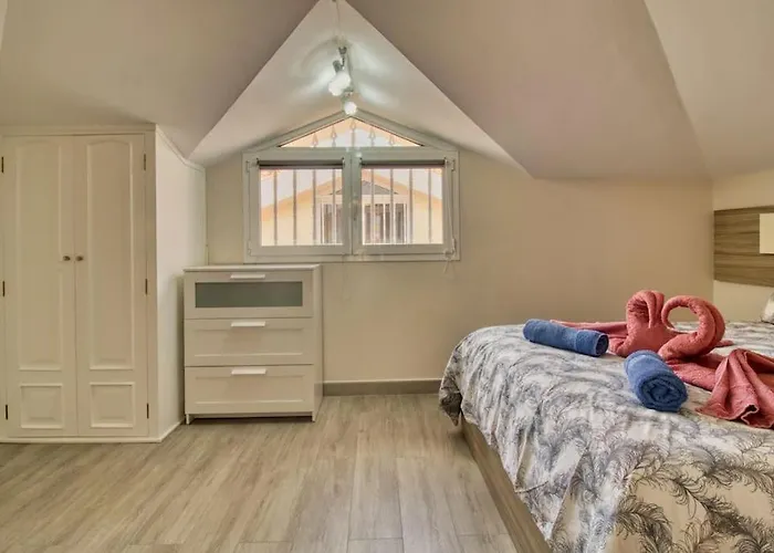 Duplex Paradise Parque Tropical 1 Cristianos דירה